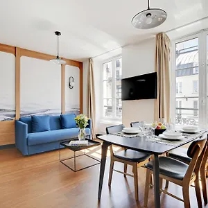 Appartamento Sereners - Charming Serviced - Bastille, Parigi