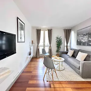 1622 - Le Marais - Charming Flat Paris