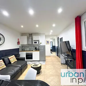 Appartamento 81 - Luxe Sebastopol, Parigi