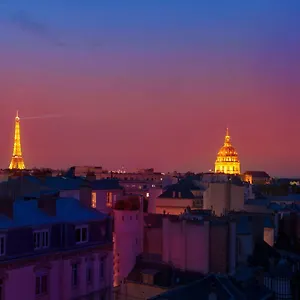  Apartment Eiffel Tower View + Terrace Saint Germain Des Pres