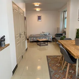 Appartamento Large And Unique Souplex 60sqm, Well Located, Parigi